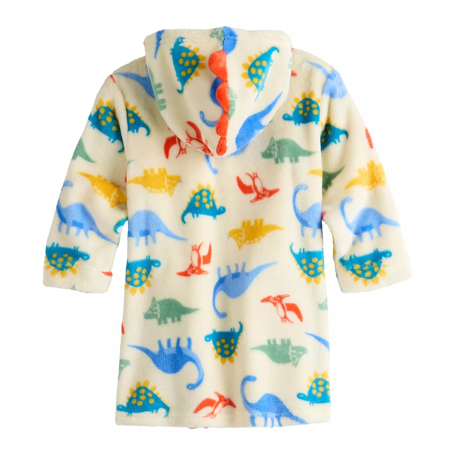 

Халат с капюшоном Cuddl Duds Dino для маленьких мальчиков Cuddl Duds
