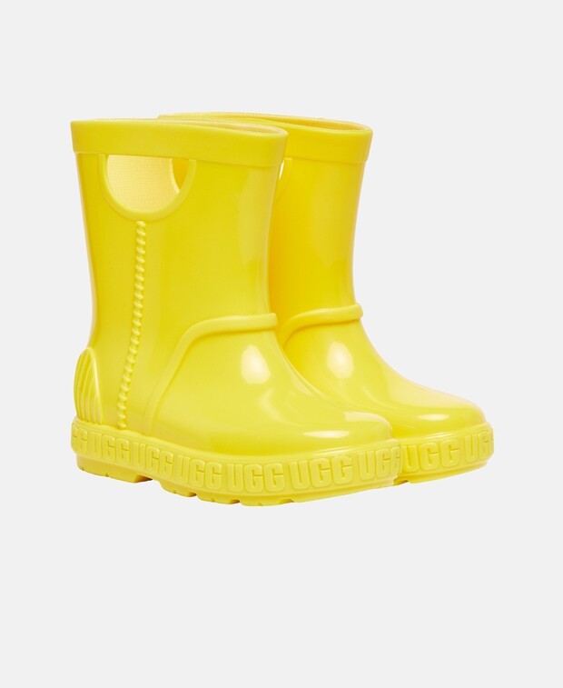 

Резиновые сапоги на щиколотке Ugg, желтый