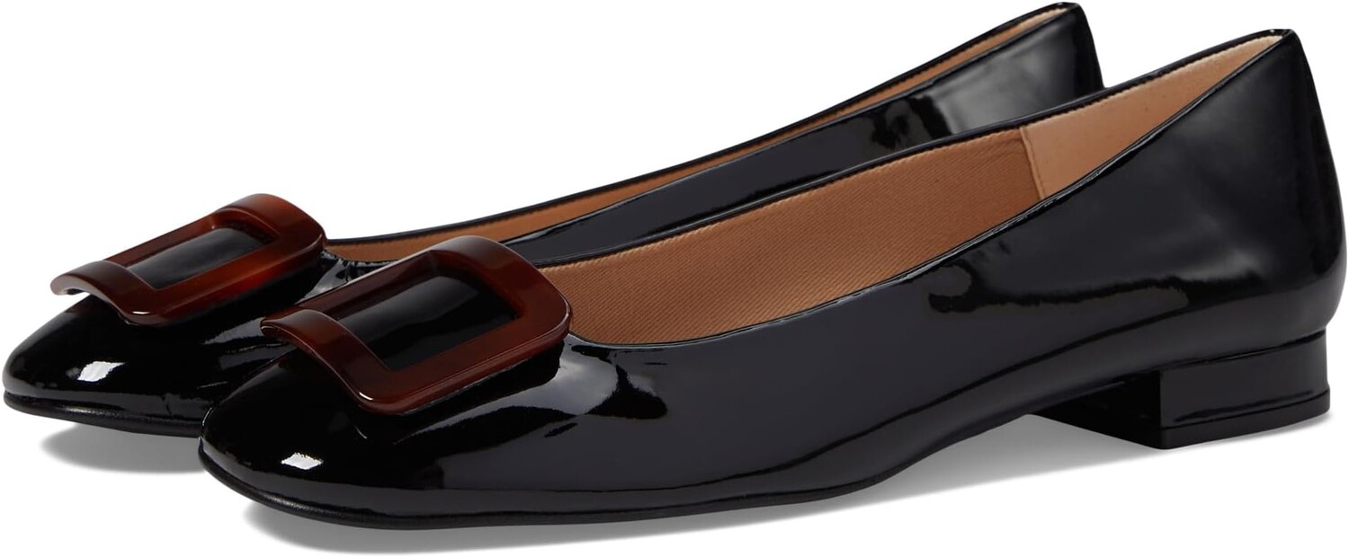 

Балетки Drum2 French Sole, черный