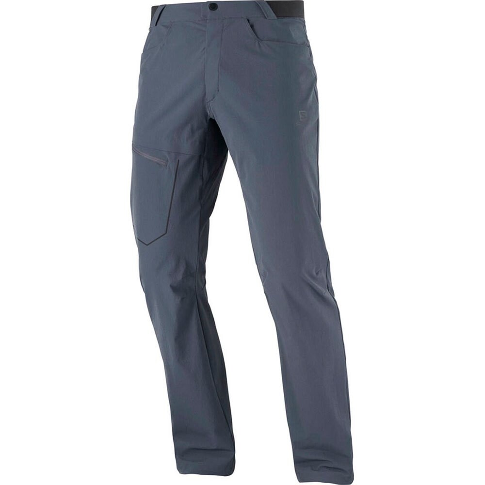 

Брюки Salomon Wayfarer, серый