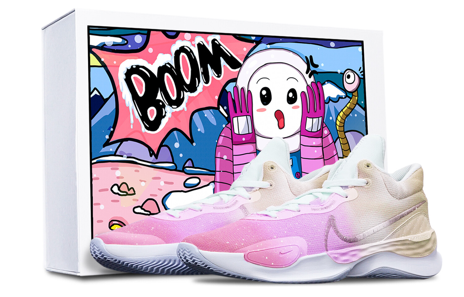 

Мужские баскетбольные кроссовки Nike Renew Elevate 3