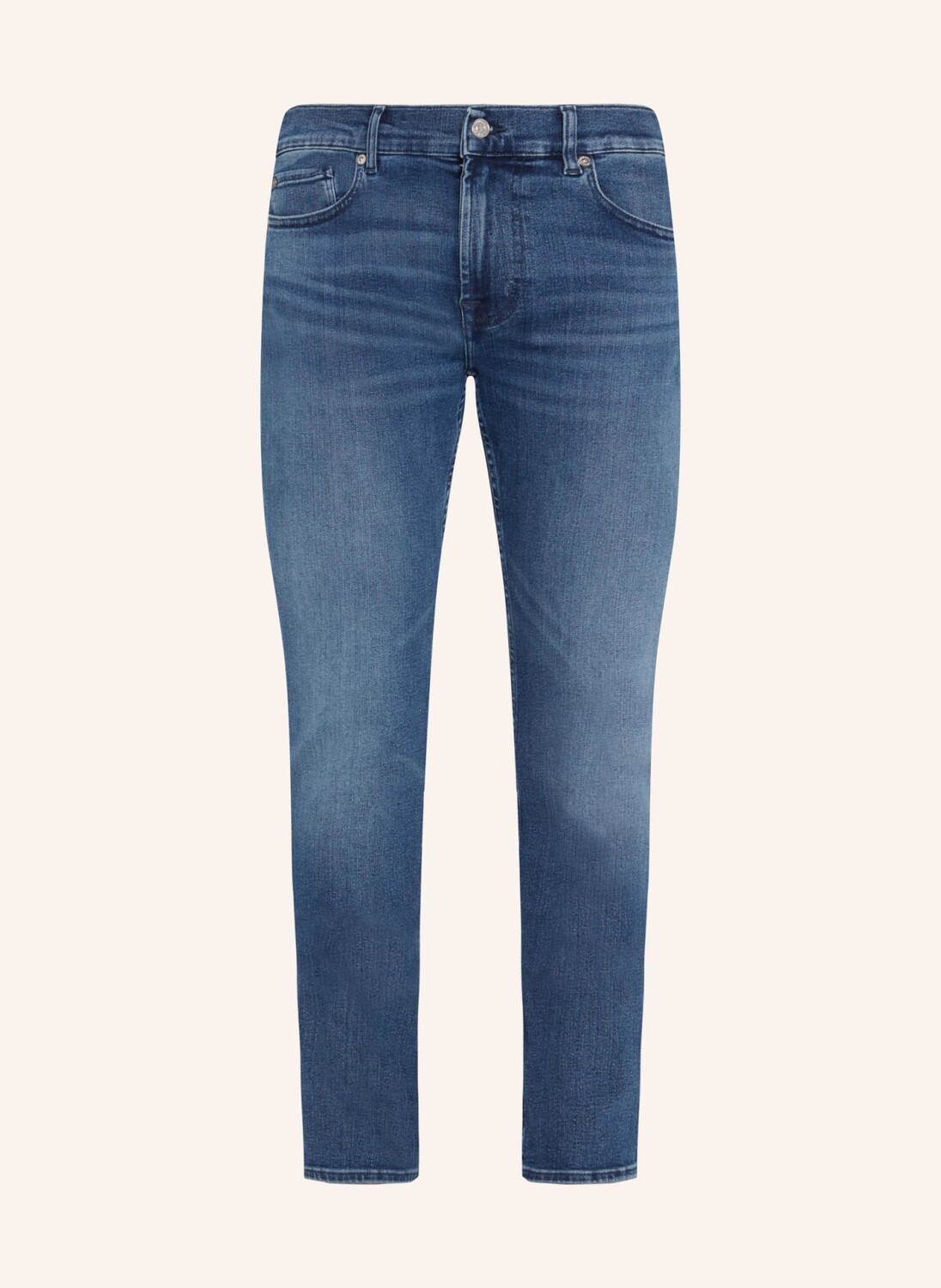 

Джинсы 7 for all mankind PAXTYN Skinny Fit, синий