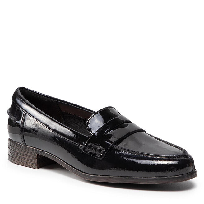 

Туфли Clarks HambleLoafer, черный
