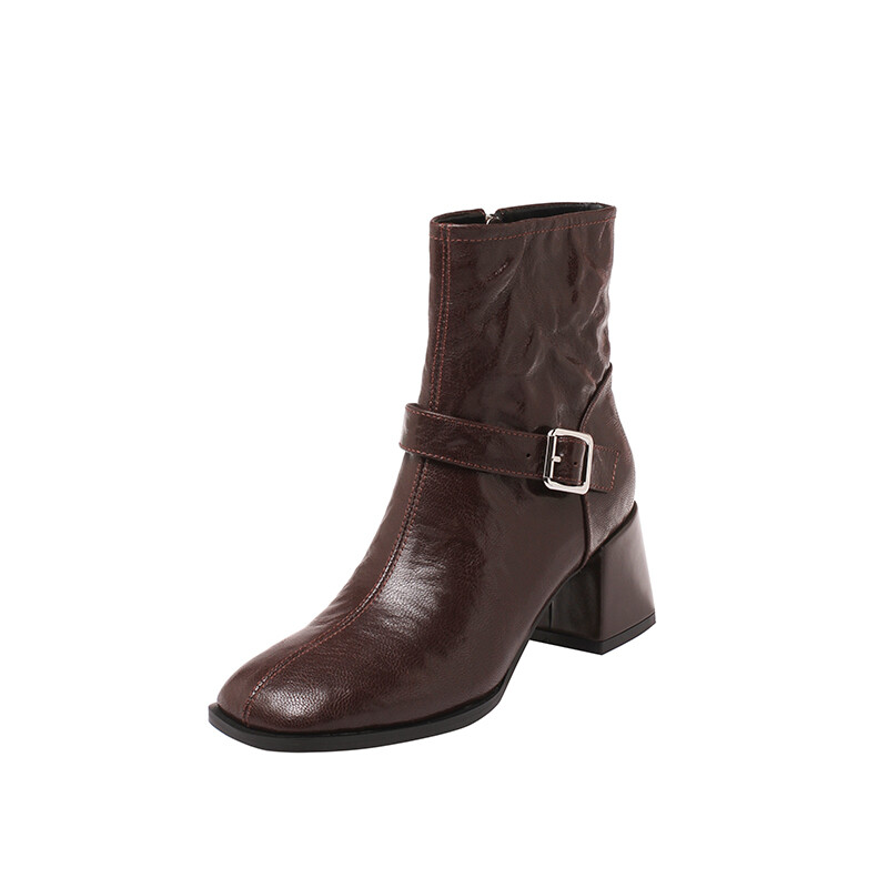 

Ботильоны женские Five-Nine Dan Seven, цвет Black velvet lining