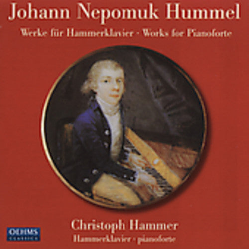 

CD диск Hummel / Hammer: Piano Sonatas