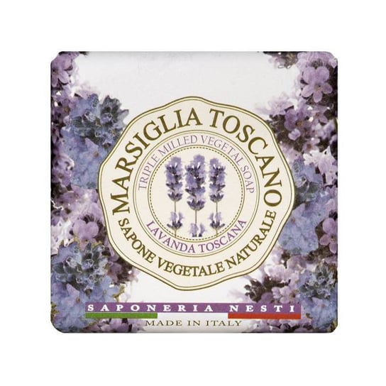 Натуральное мыло Lavenda Toscana. Nesti Dante мыло туалетное lavenda relaxing