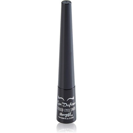 

Косметика Eye Define Жидкая подводка для глаз Ebony 2.5 мл Barry M