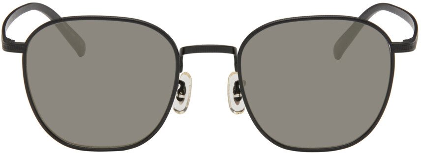 

Черные солнцезащитные очки Ринн Oliver Peoples