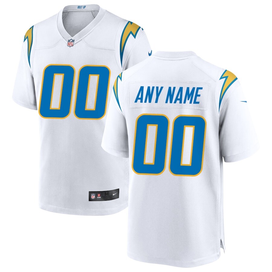 

Джерси Nike Los Angeles Chargers, белый