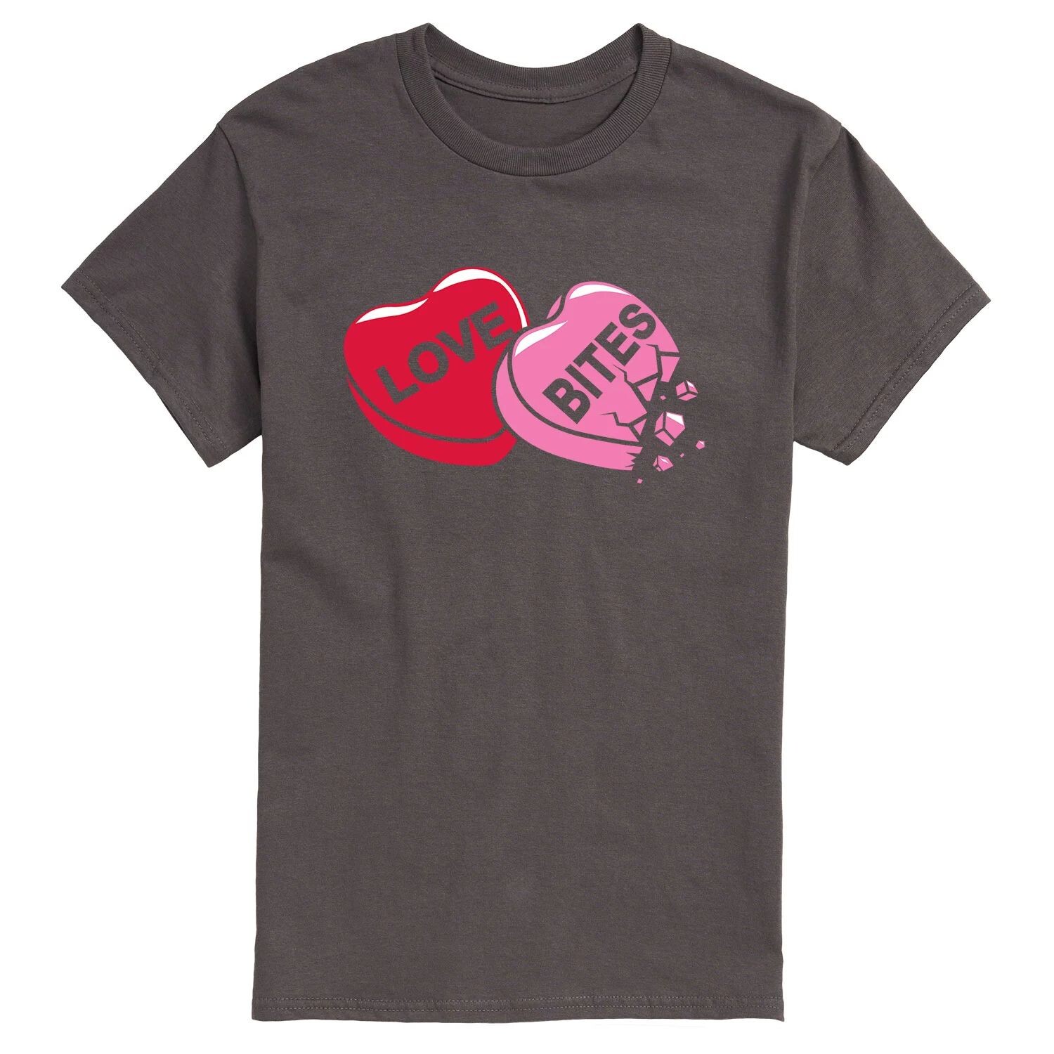 

Мужская футболка Love Bites Candy Licensed Character