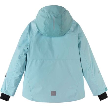 Куртка Posio - для девочек Reima, светло-голубой фотографии