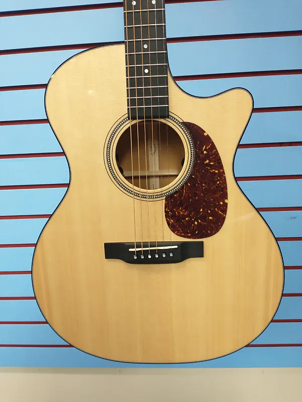 цена Акустическая гитара Martin GPC-16E-02 W/Soft Case