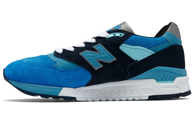 

Кроссовки New Balance 998, синий