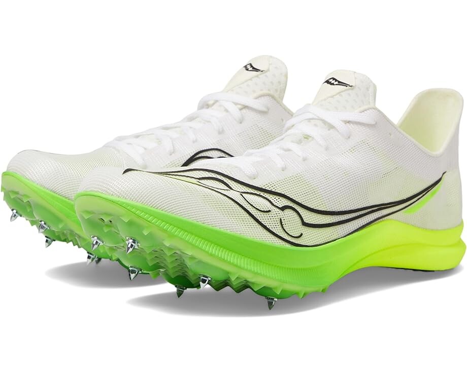 

Кроссовки Saucony Endorphin Cheetah, белый