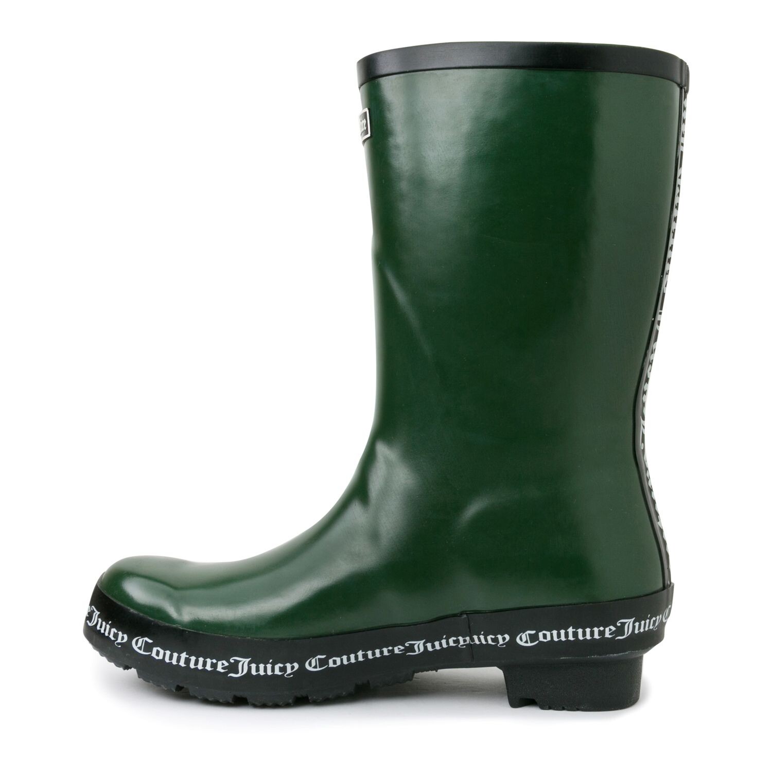 

Полностью женские водонепроницаемые резиновые сапоги Juicy Couture Juicy Couture
