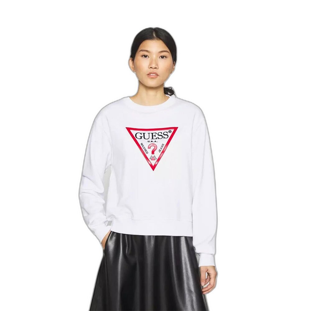 

Толстовка Guess Original, белый