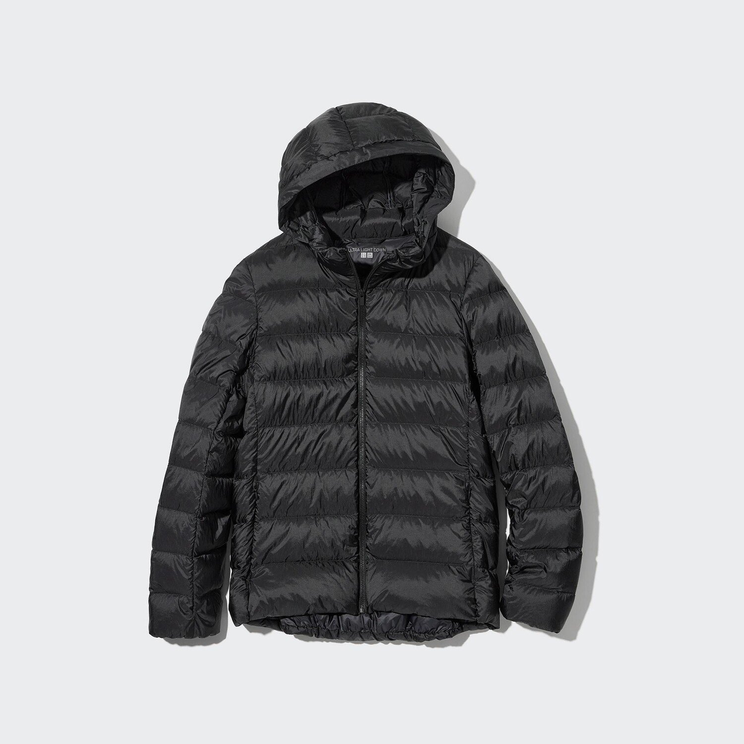 

Парка UNIQLO перьевая, черный