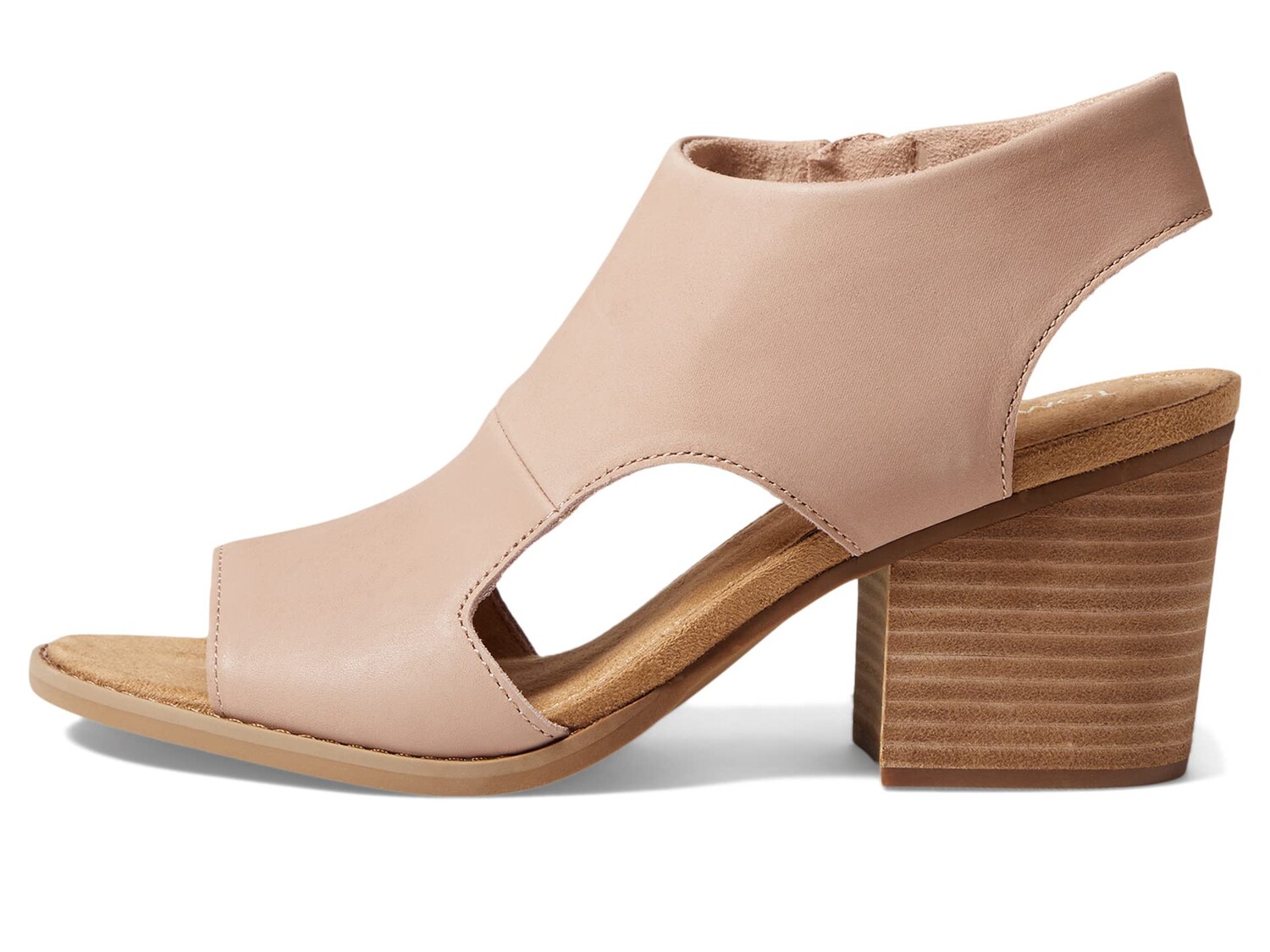 

Туфли на каблуке TOMS Eliana