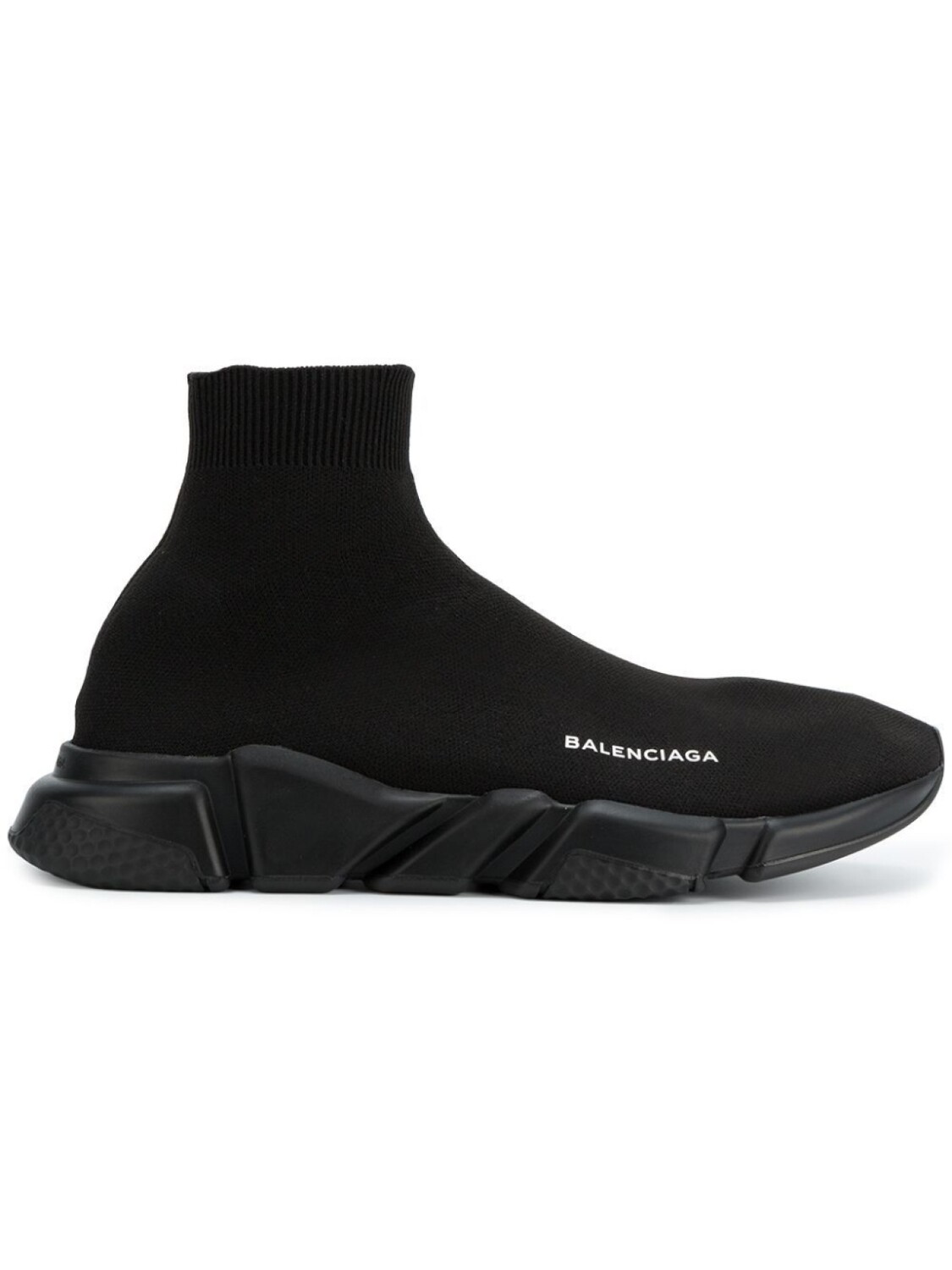 

Кроссовки Balenciaga Speed, черный
