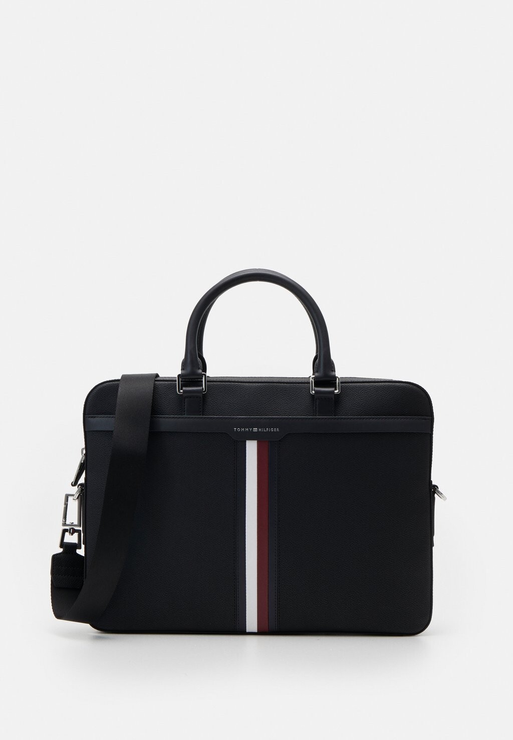 

Сумка для ноутбука Tommy Hilfiger СУМКА ДЛЯ КОМПЬЮТЕРА С ПОКРЫТИЕМ УНИСЕКС, цвет black