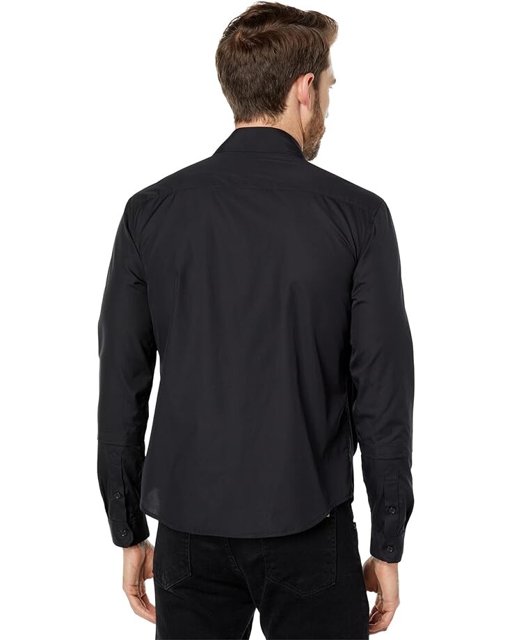 

Рубашка EGONlab Utility Shirt, черный