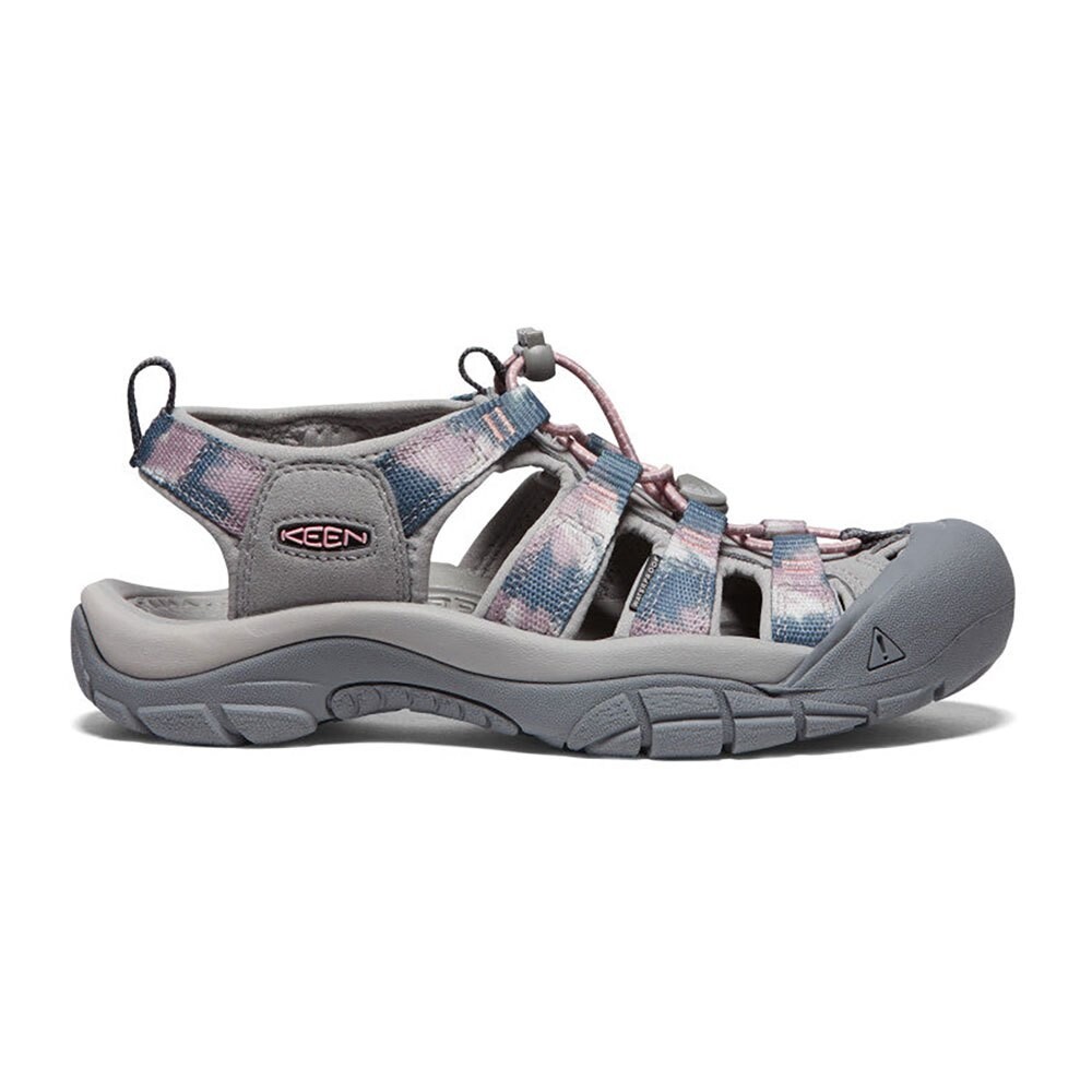 

Сандалии Keen Newport H2, серый