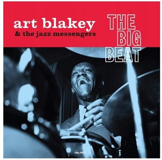 

Виниловая пластинка Blakey Art - Big Beat