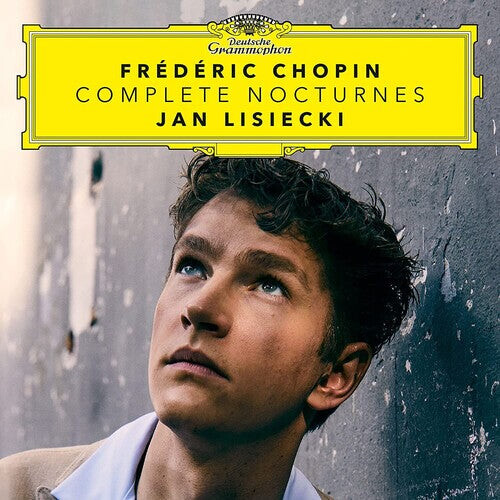 

CD диск Chopin / Lisiecki, Jan: Complete Nocturnes