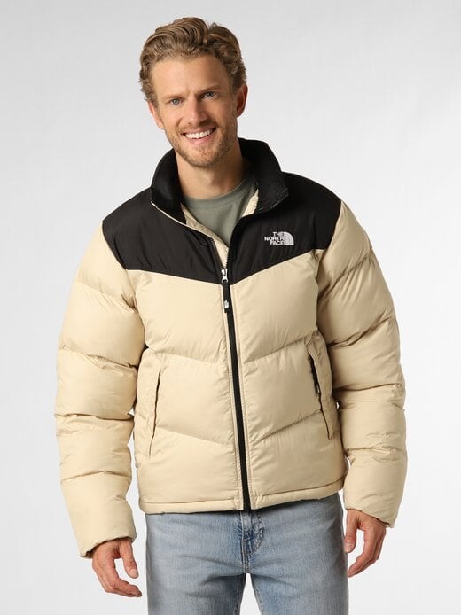 

Стеганая куртка The North Face, черный