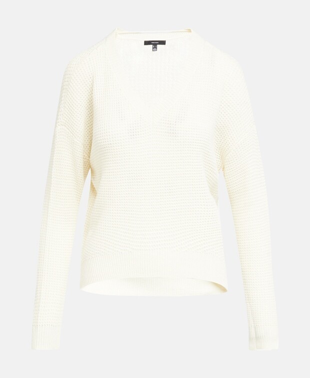 

Джемпер с длинными рукавами Vero Moda, бежевый