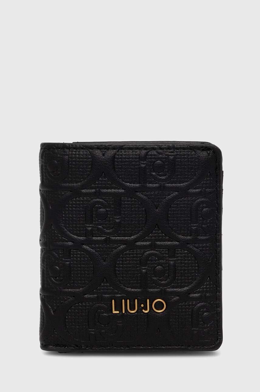 

Кошелек Лю Джо Liu Jo, черный