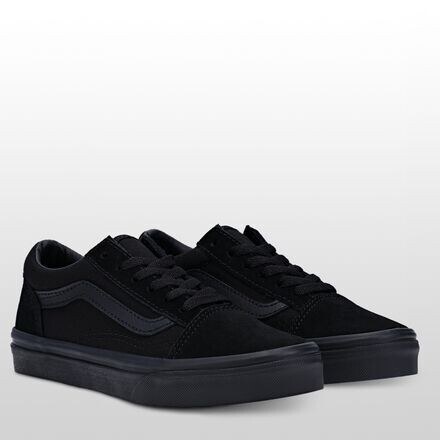 

Обувь Old Skool – детская Vans, черный