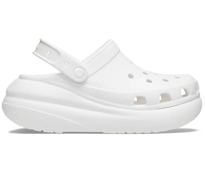 

Сабо Crush Crocs женские, цвет White