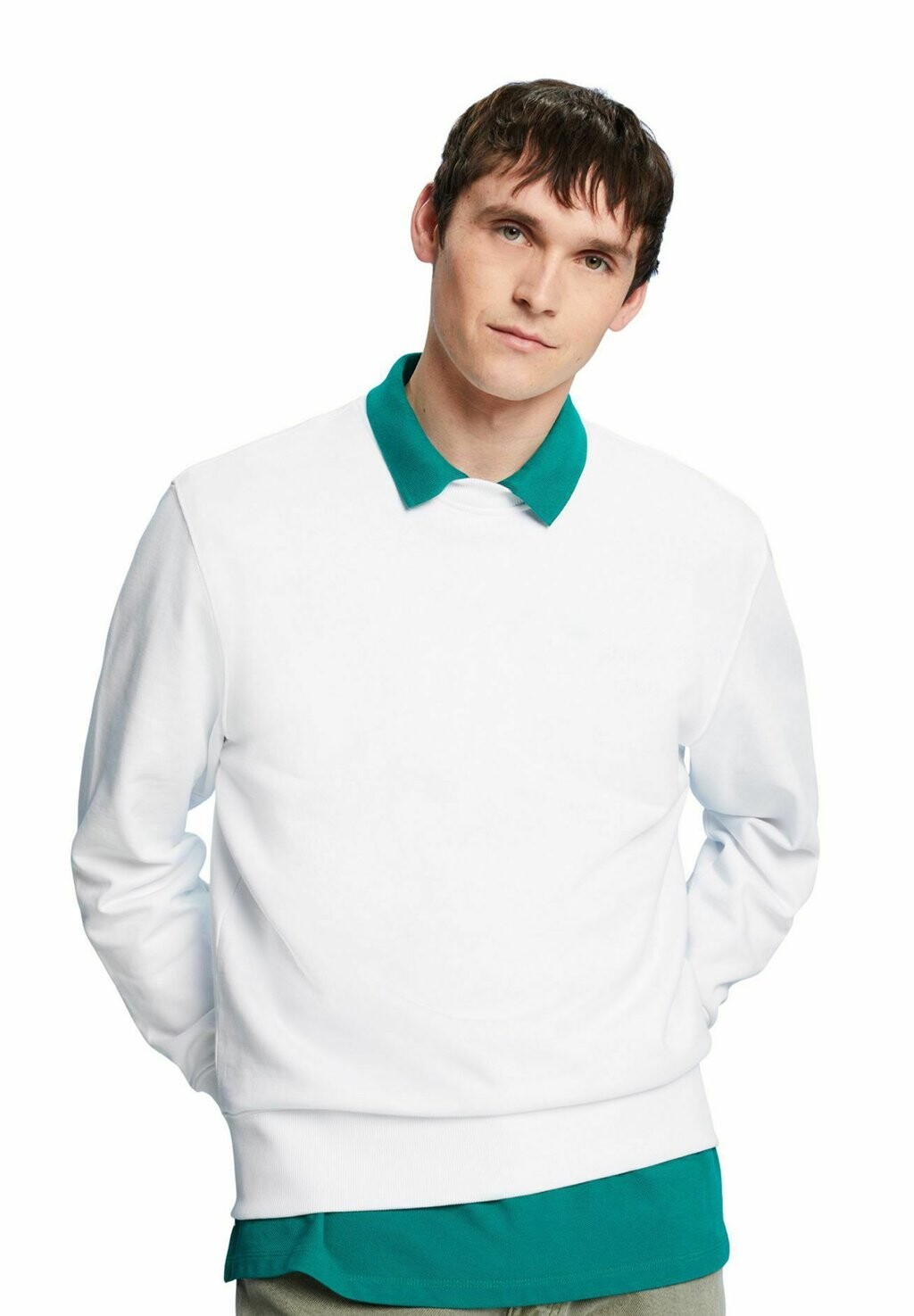 

Толстовка Esprit, белый