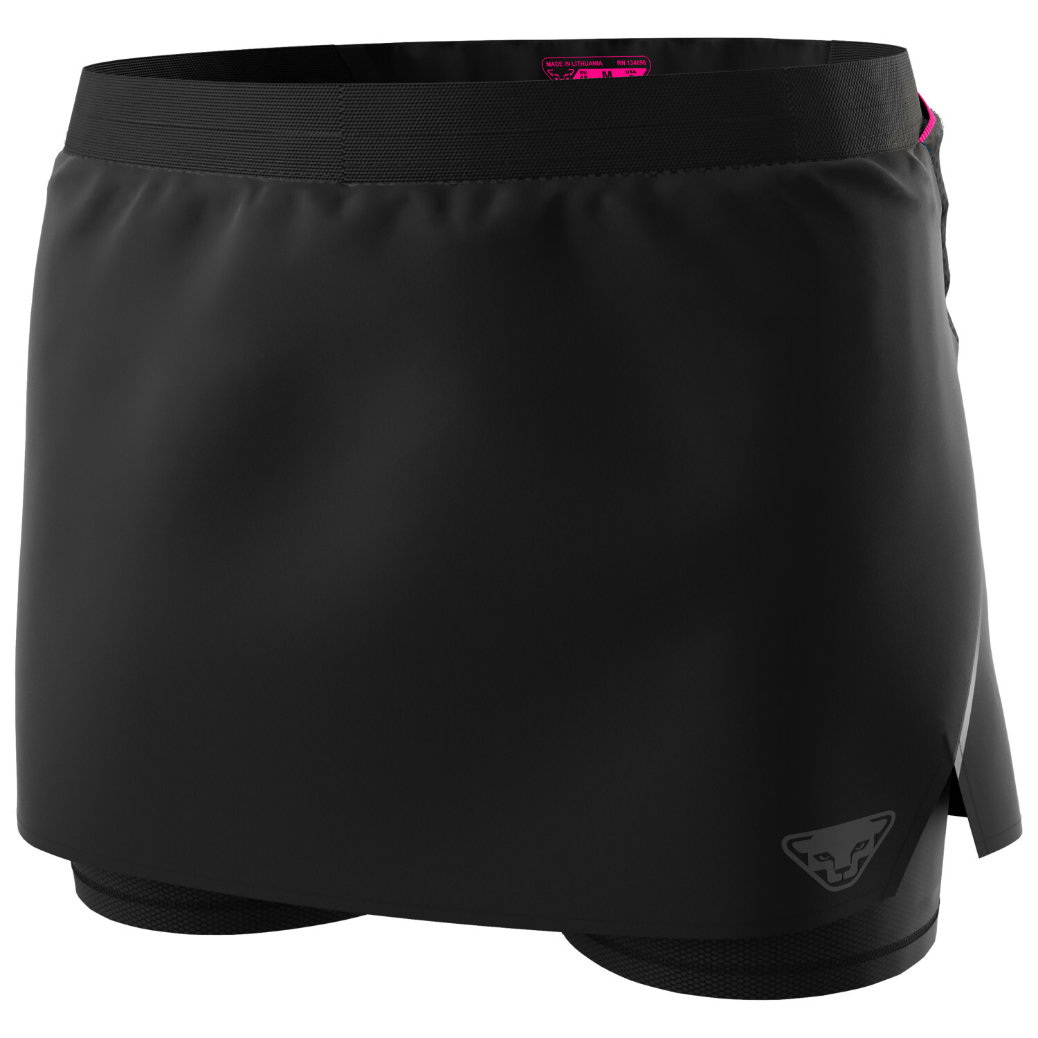 

Юбка для бега Dynafit Women's Alpine Pro 2/1 Skirt, цвет Black Out