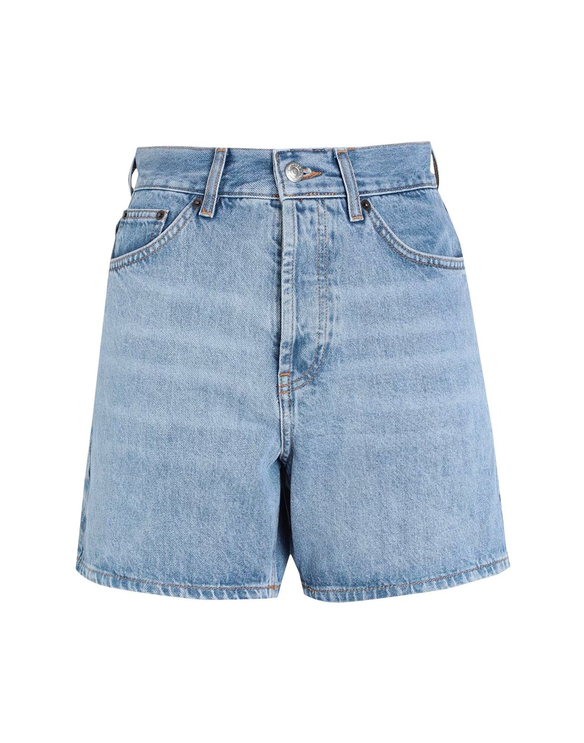 

Шорты Topshop, синий