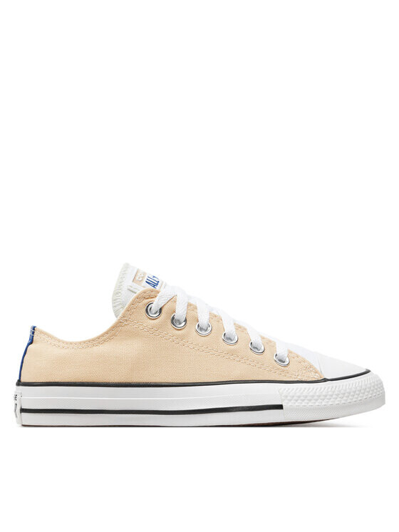 

Кроссовки из ткани Converse, коричневый