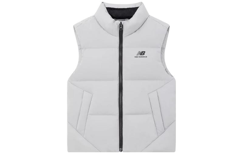 

Детский жилет New Balance, черный