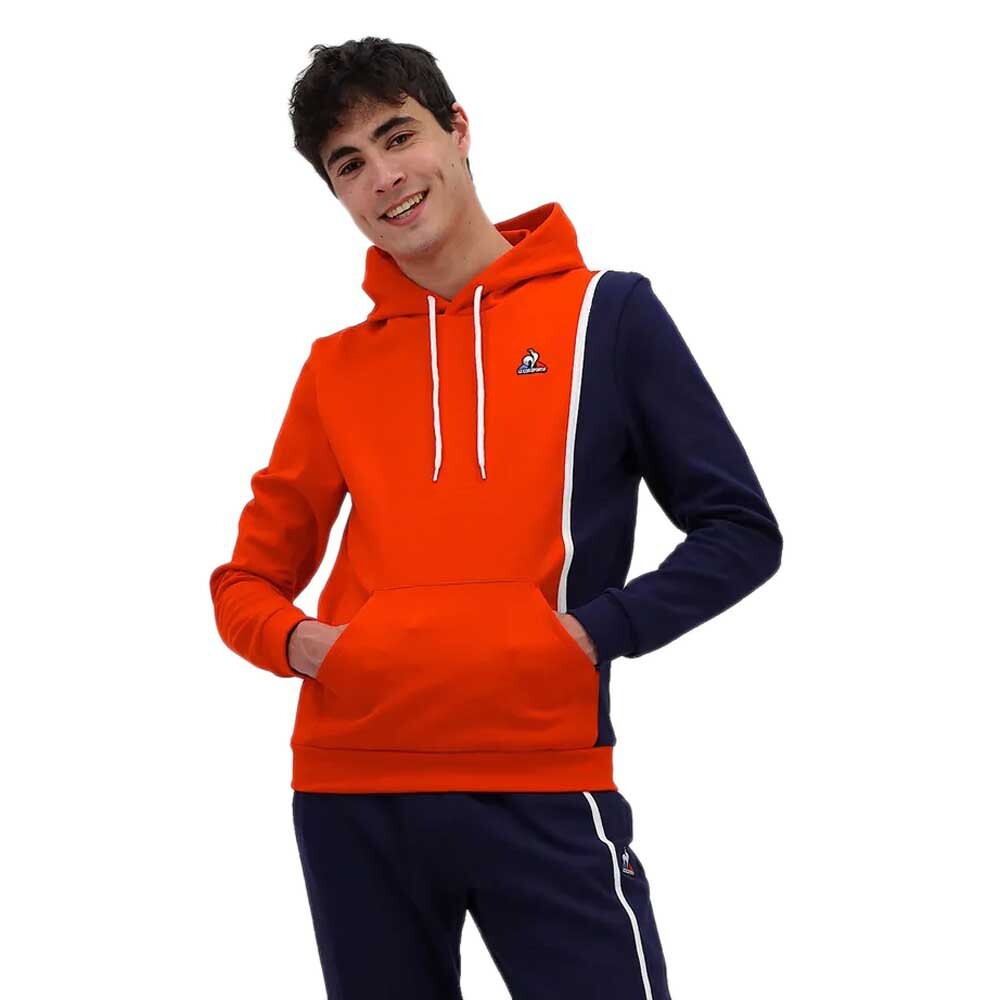 

Худи Le Coq Sportif Saison 1 N°1, оранжевый