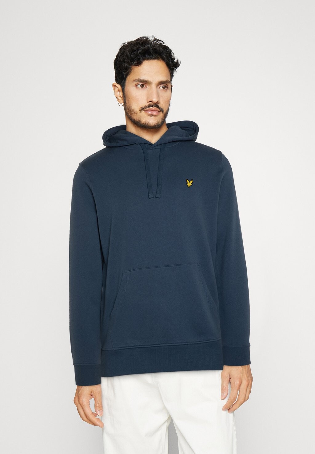 

Толстовка Lyle & Scott, Серый