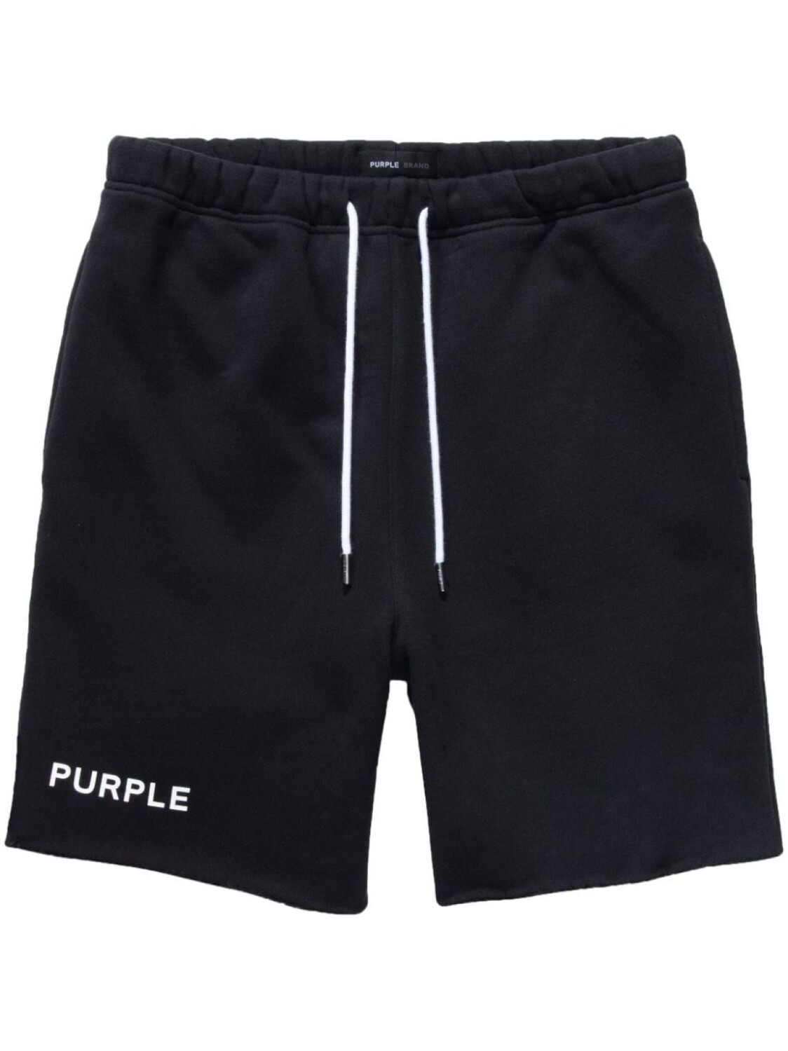 

Purple Brand спортивные шорты с логотипом, черный