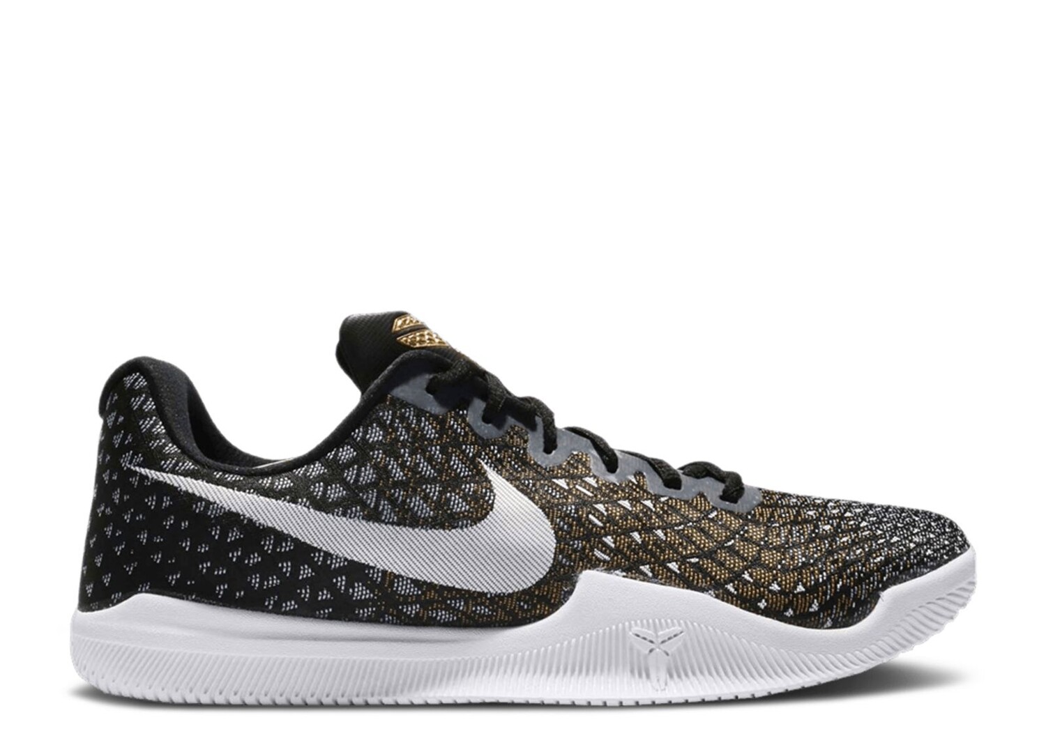 

Кроссовки Nike Mamba Instinct Ep 'Wolf Grey', черный