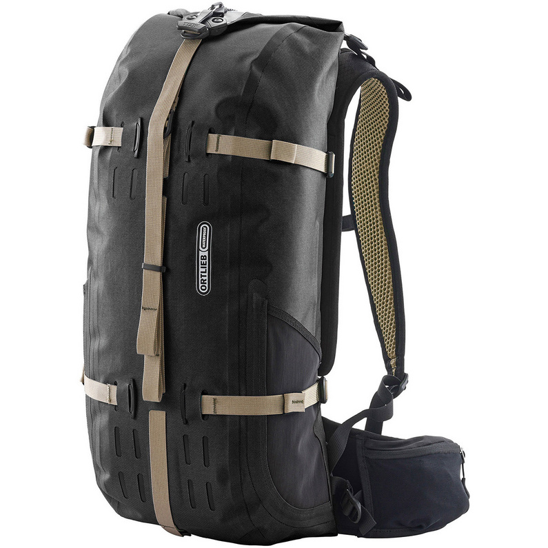 Рюкзак Atrack 25 Ortlieb, черный мультиспортивный рюкзак polar п2170 фиолетовый