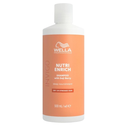 Wella Invigo Nutri-Enrich Шампунь wella invigo nutri enrich deep nourishing shampoo ультрапитательный шампунь 250 мл