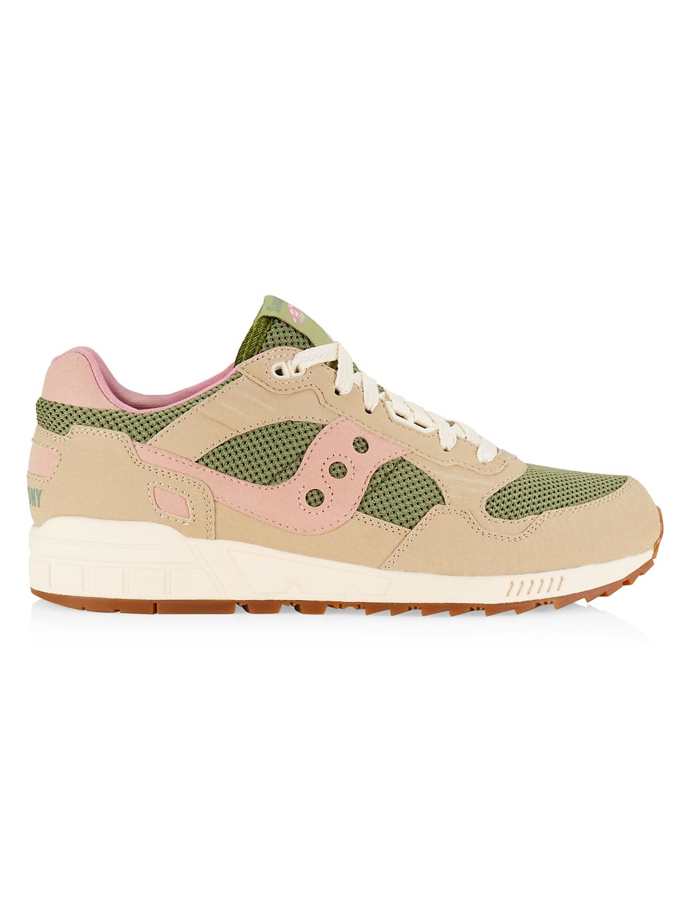 

Кроссовки Shadow 5000 Mushroom & Hemp Saucony, оливковый