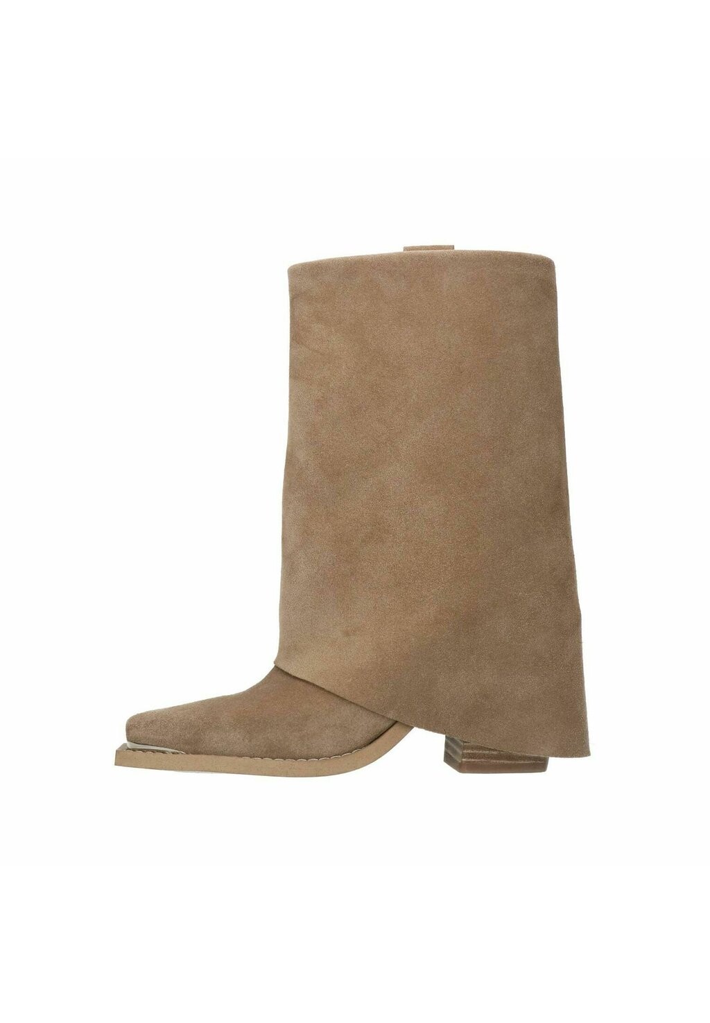 

Ковбойские/байкерские Сапоги sacha, цвет beige