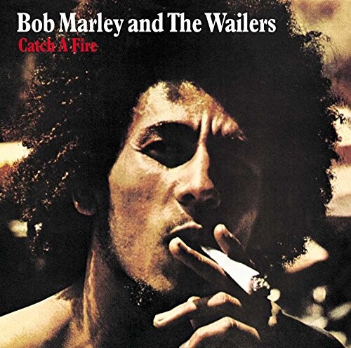 

Виниловая пластинка Bob Marley - Catch A Fire