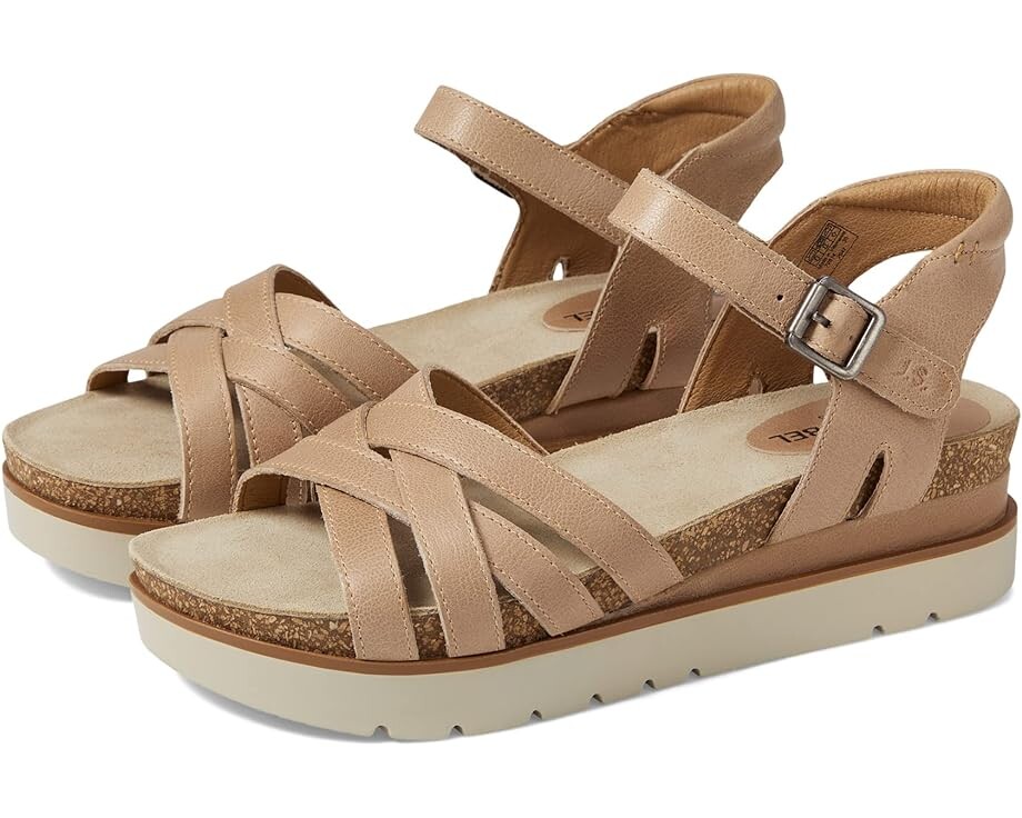 

Туфли Josef Seibel Clea 14, цвет Creme Belluno/Belluno