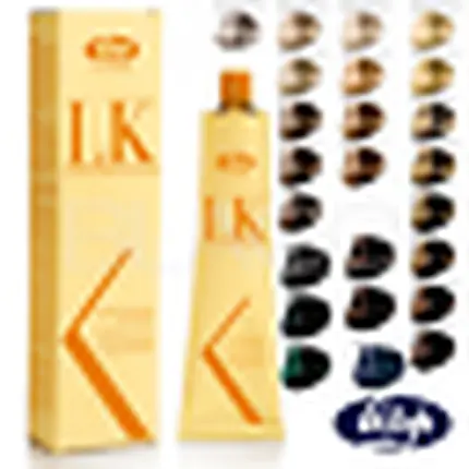 

Крем-краситель Lisap LK CreamColor 100мл, Желтый
