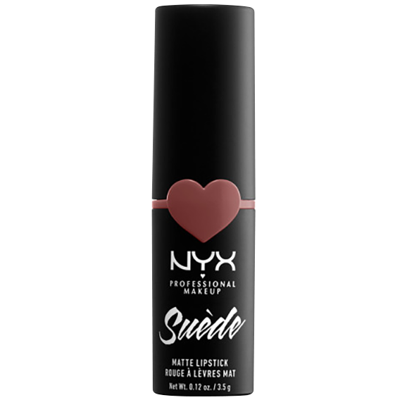 Помада «brunch me» Nyx Professional Makeup Suede Matte, 3,5 гр лавандово кружевная помада nyx professional makeup suede matte 3 5 гр